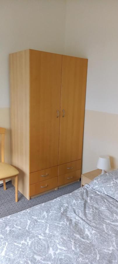 Ferienwohnung "Lutzow 2" 뤼베크 외부 사진
