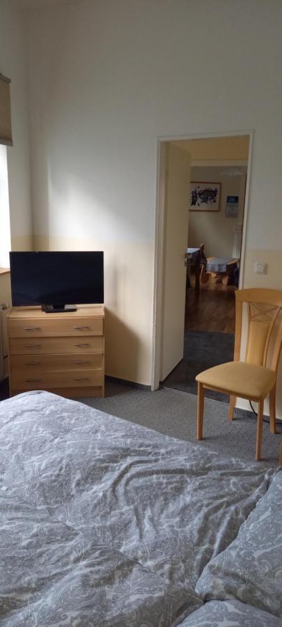 Ferienwohnung "Lutzow 2" 뤼베크 외부 사진
