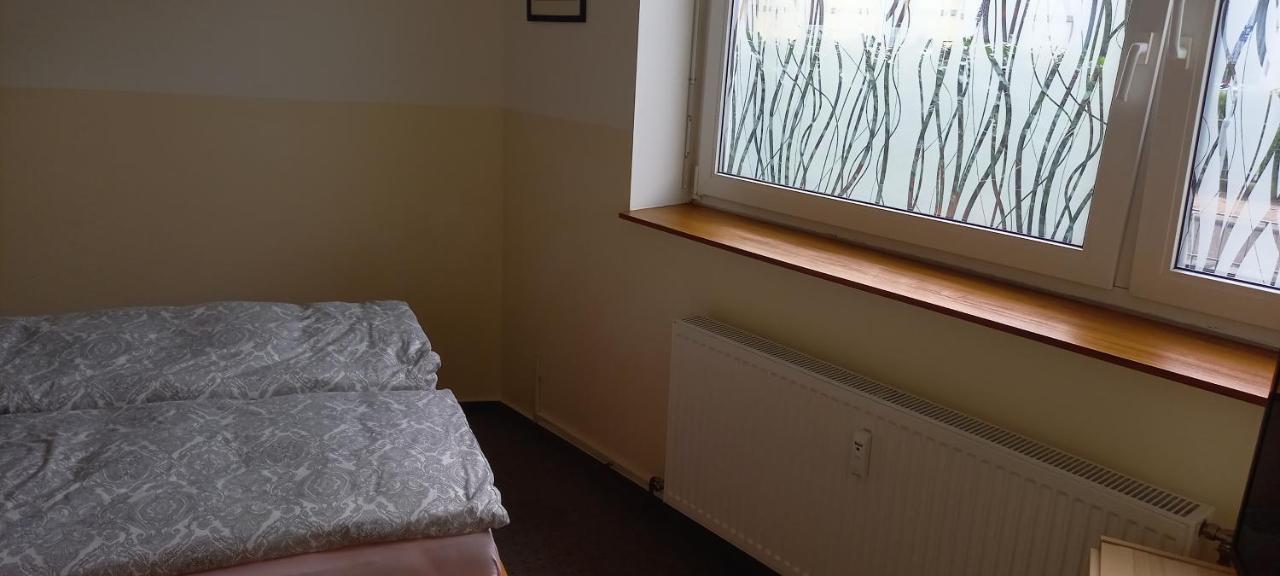 Ferienwohnung "Lutzow 2" 뤼베크 외부 사진