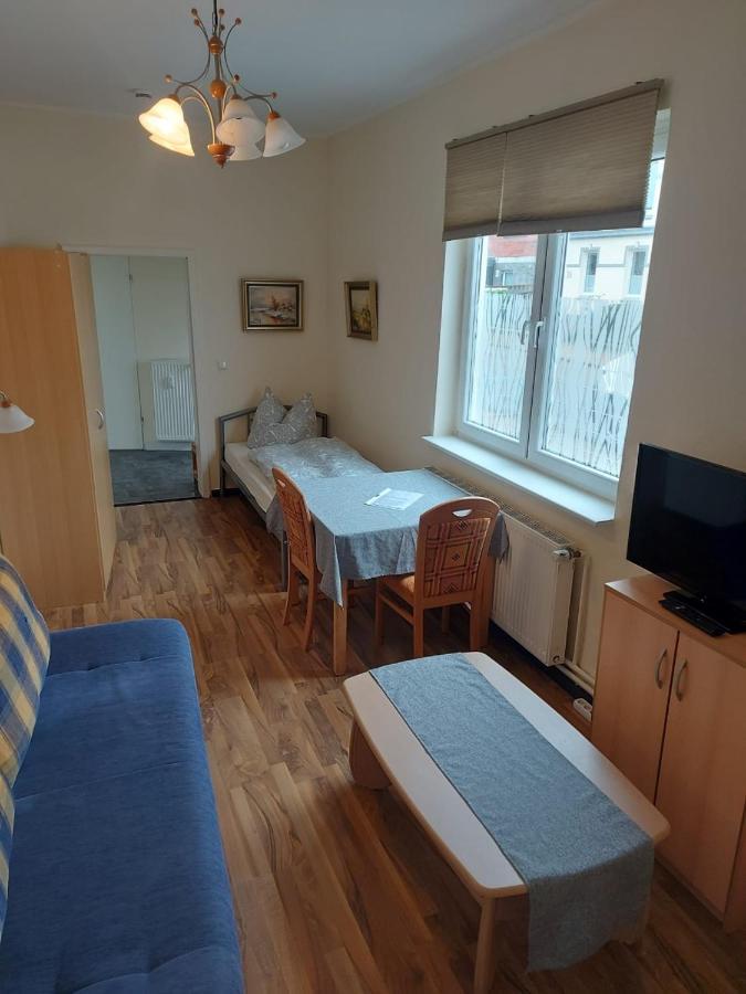 Ferienwohnung "Lutzow 2" 뤼베크 외부 사진
