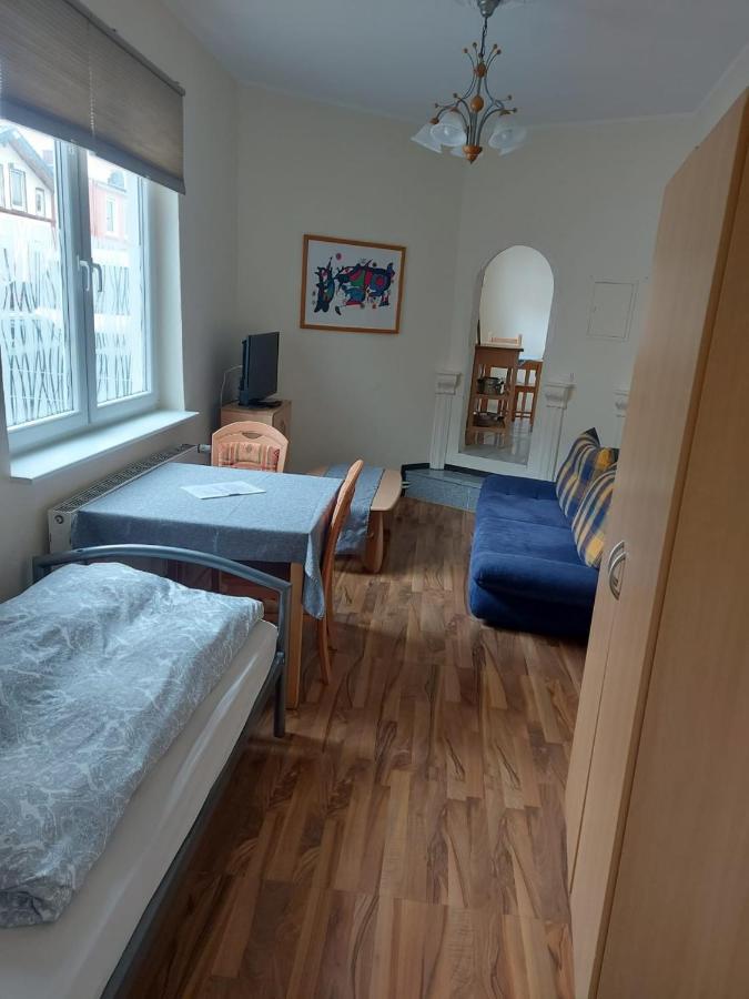 Ferienwohnung "Lutzow 2" 뤼베크 외부 사진