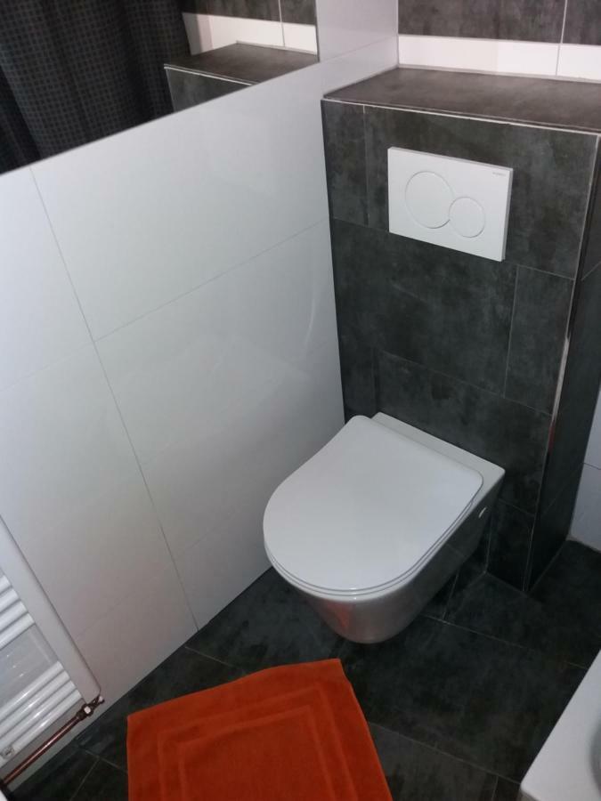 Ferienwohnung "Lutzow 2" 뤼베크 외부 사진